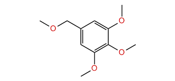 3,4,5-Trimethoxybenzyl methyl ether